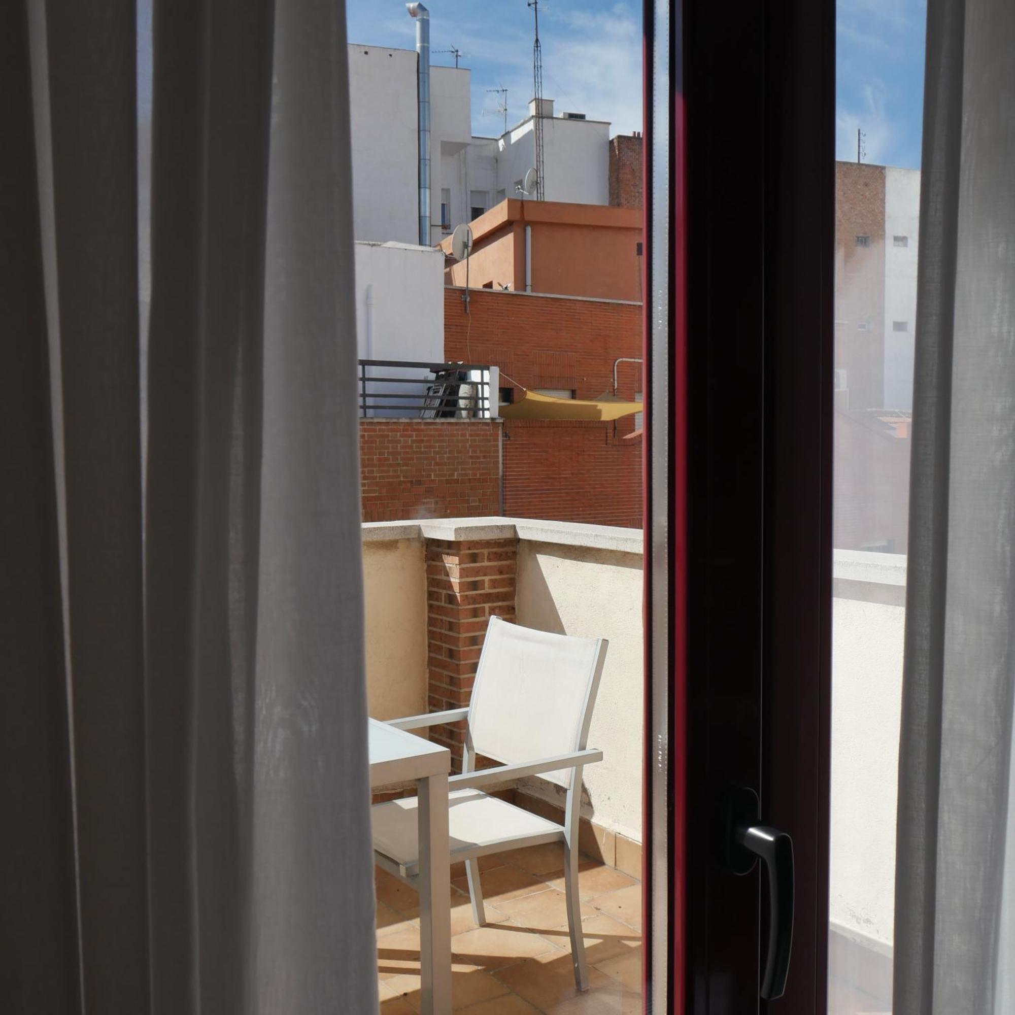 Hostal 4C Cuatro Caminos Madrid Camera foto